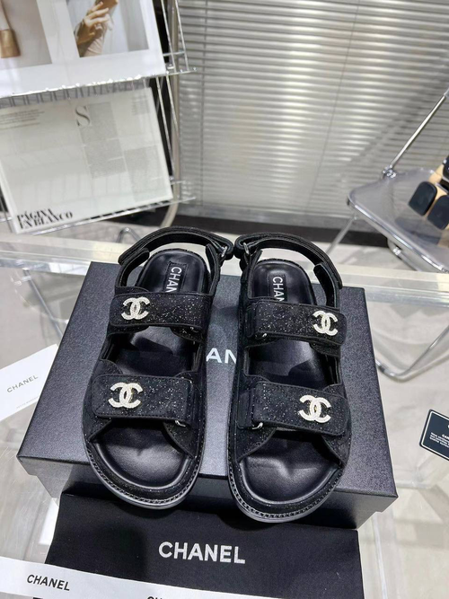 Сандали Chanel