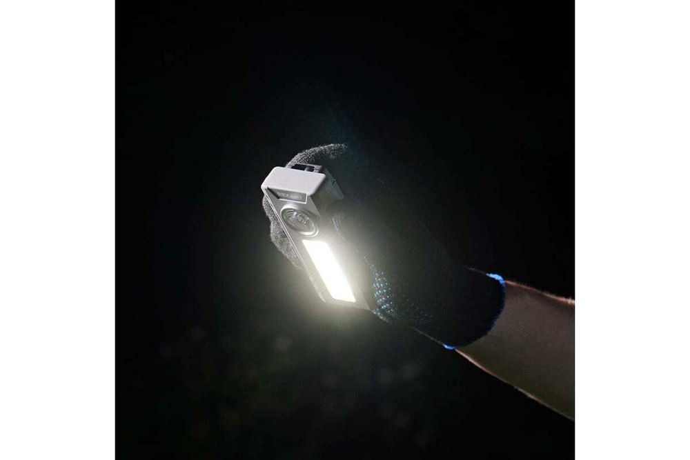 Светодиодный универсальный фонарь REXANT СОВ + LED 3 в 1, магнитное крепление 75-710
