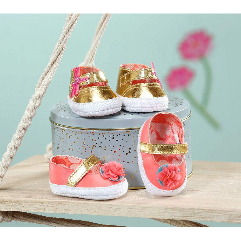 Baby Annabell - Туфельки для куклы 703106 B