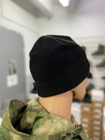 Шапка 5.11 флисовая / чёрный