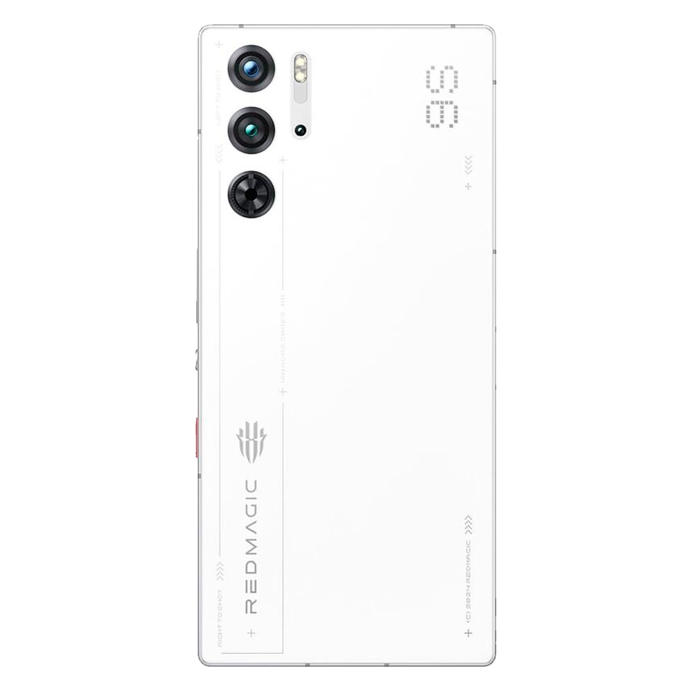 Смартфон Nubia RedMagic 9S Pro 12/256GB, Frost (Морозный)