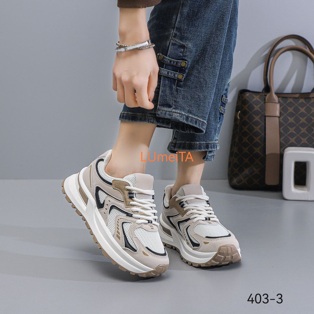 Кроссовки по 8 пар (36-41)р. / 403-3