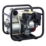 Koshin STH-100 X мотопомпа бензиновая 6.3 л.с, 1450 л/мин, диаметр 100 мм, STH-100X