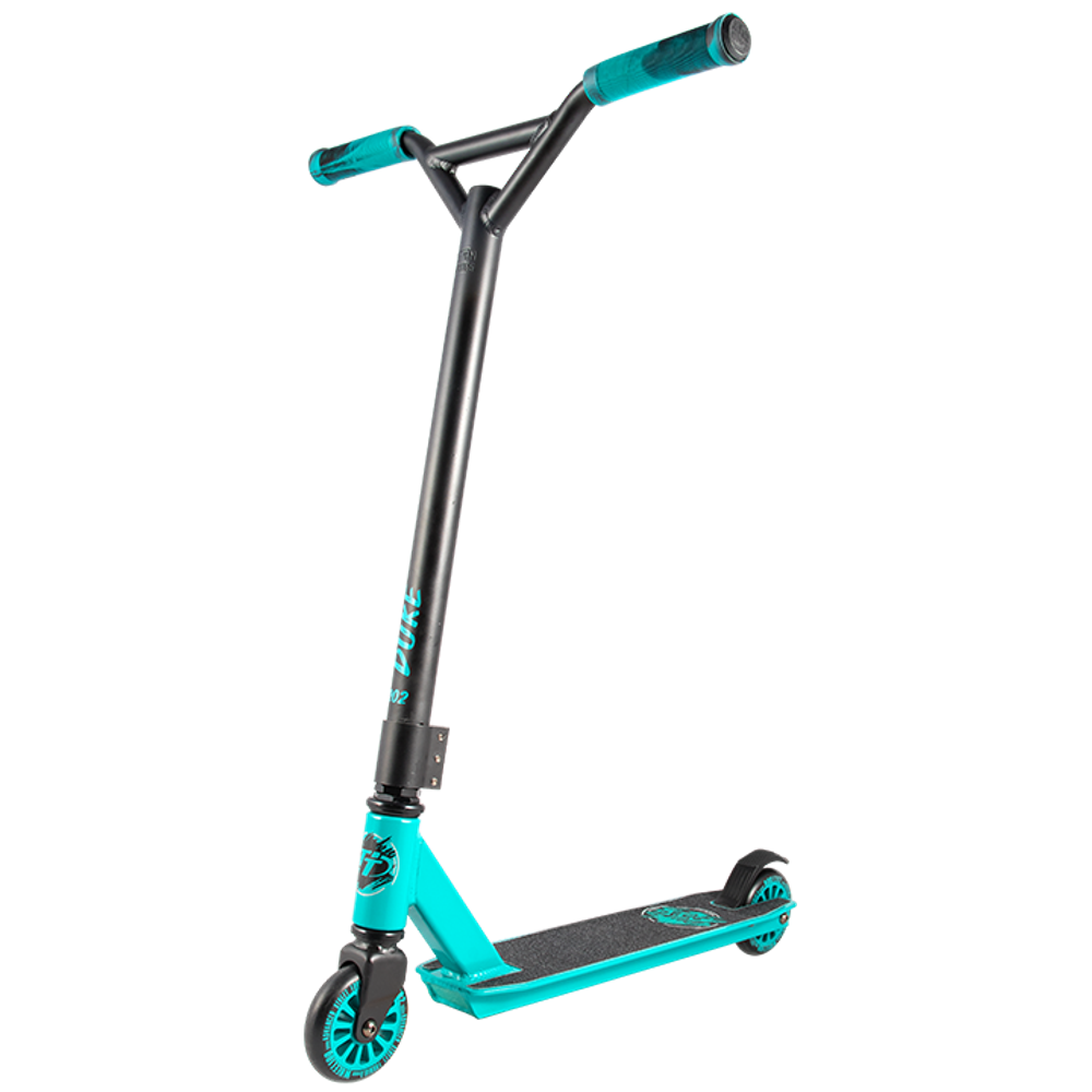 Трюковой самокат TechTeam Duke 202 (2019)