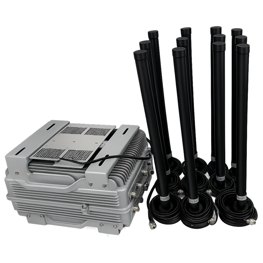 Стационарный РЭБ Сумрак 12