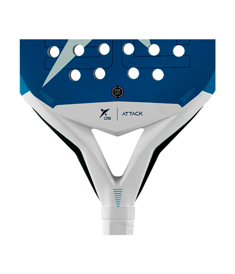 Ракетка Drop Shot Renegade Lite Attack 2025 — баланс мощности и лёгкости для атакующего стиля