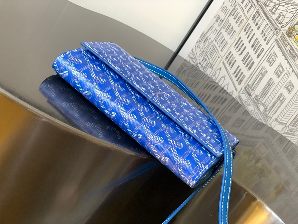 Goyard  Varenne Continental Wallet