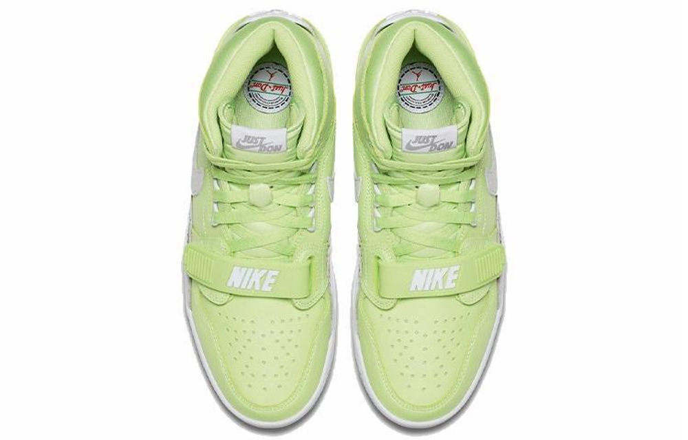 Кроссовки Just Don X Jordan Legacy 312