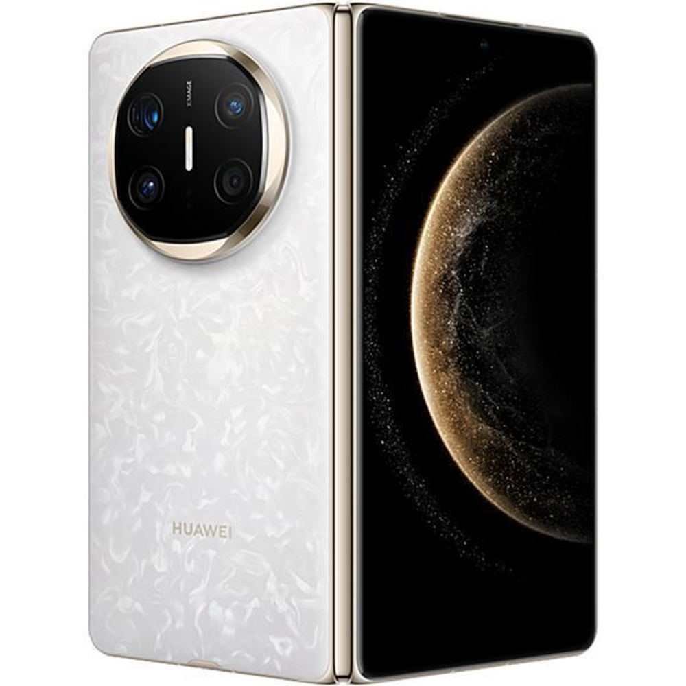 Смартфон HUAWEI Mate X6 12 ГБ/512 ГБ (Белый туман | Nebula White)