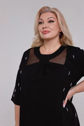 Цена на Платье-6241 больших размеров