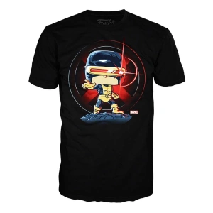 Футболка Funko POP and Tee: Marvel 80th: First Appearance: Cyclops (M)