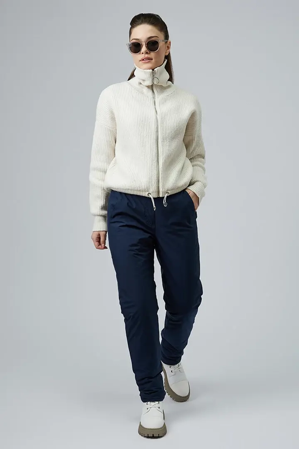 БРЮКИ STAYER УТЕПЛЕННЫЕ ЖЕНСКИЕ 22-22640