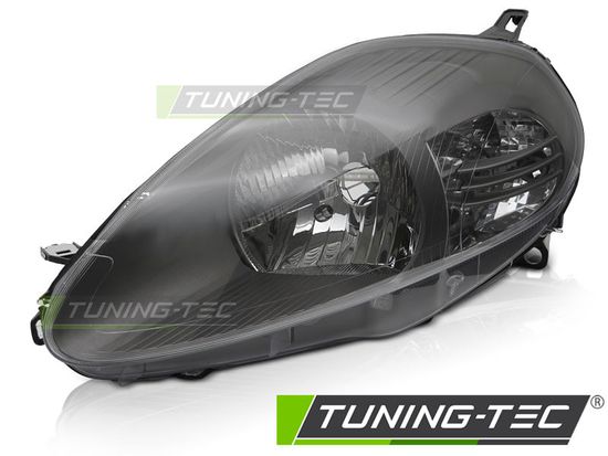 Фара передняя левая SIDE TYC для FIAT GRANDE PUNTO 05-08