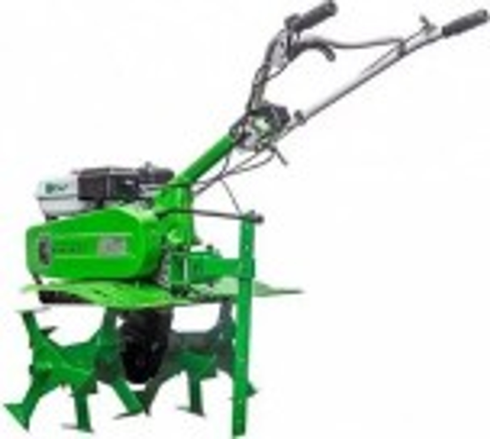 Культиватор AURORA DIGGER 750 + комплект фрез гусиные лапки 24586