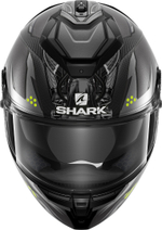 SHARK SPARTAN GT CARBON URIKAN Mat Black/Grey