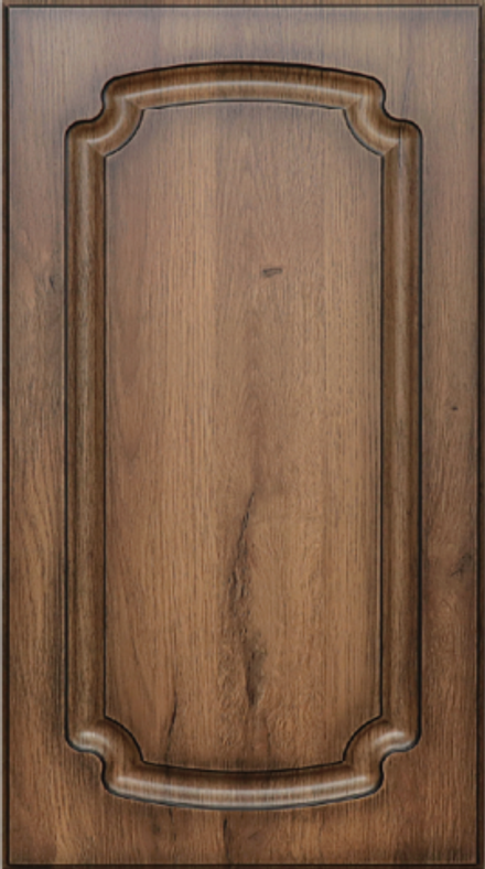 Фасад патинированный рис. 14