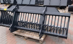 Ковш для камней на Телескопический погрузчик CAT