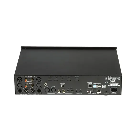 Bryston BR-20 Black