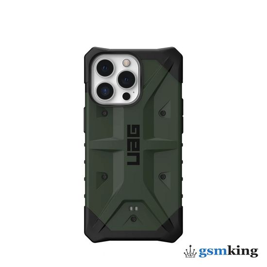 UAG Pathfinder Series Case for Apple iPhone 13 Pro Olive (Зелёный)113157117272
