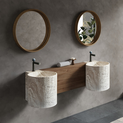 Подвесной умывальник Evy