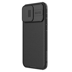 Накладка Nillkin CamShield Pro Case с защитой камеры для iPhone 15 Pro