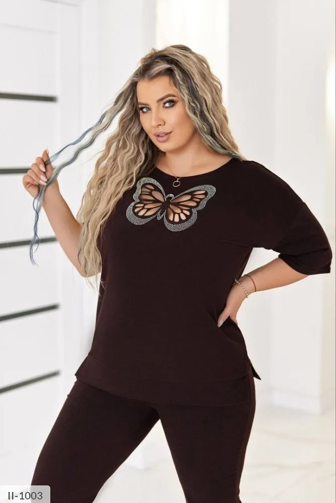 Костюм II-0999 Фабрика Моды