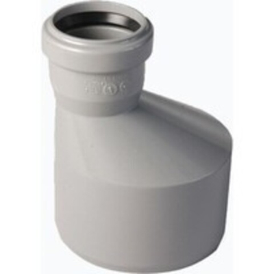 ПВХ Переход  Ф110х50  (40/10шт)