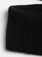 Шапка зимняя детская и снуд