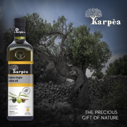 Оливковое масло Karpea Classic Extra Virgin 0,75 л, Греция