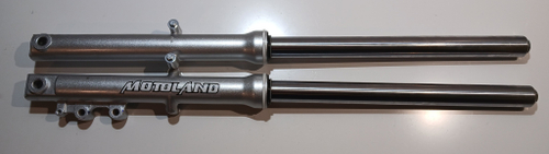 Амортизатор передний (перья, компл.) 800мм Ф37мм мотоцикл Motoland WOLF 300