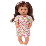 Пупс функциональный с аксесс., коробка 30900D5