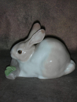 Статуэтка. Фарфор. Кролик. Lladro. Испания