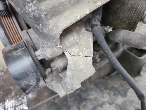 Двигатель M276.823 C43 Mercedes C W205 (2014-2023)