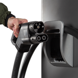 Зарядная станция StarCharge Venus 30 кВт (Venus 30 kWh)