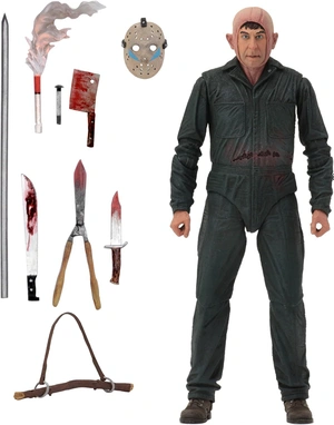 Фигурка NECA Friday The 13th Part 5: Ultimate Roy Burns 7 Inch Action Figure