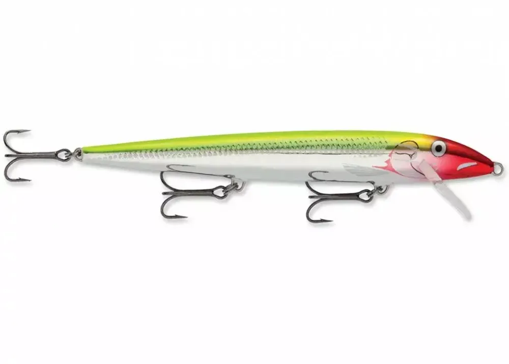 Воблер RAPALA Original Floater F11 / 11 см, 6 г, цвет CLN