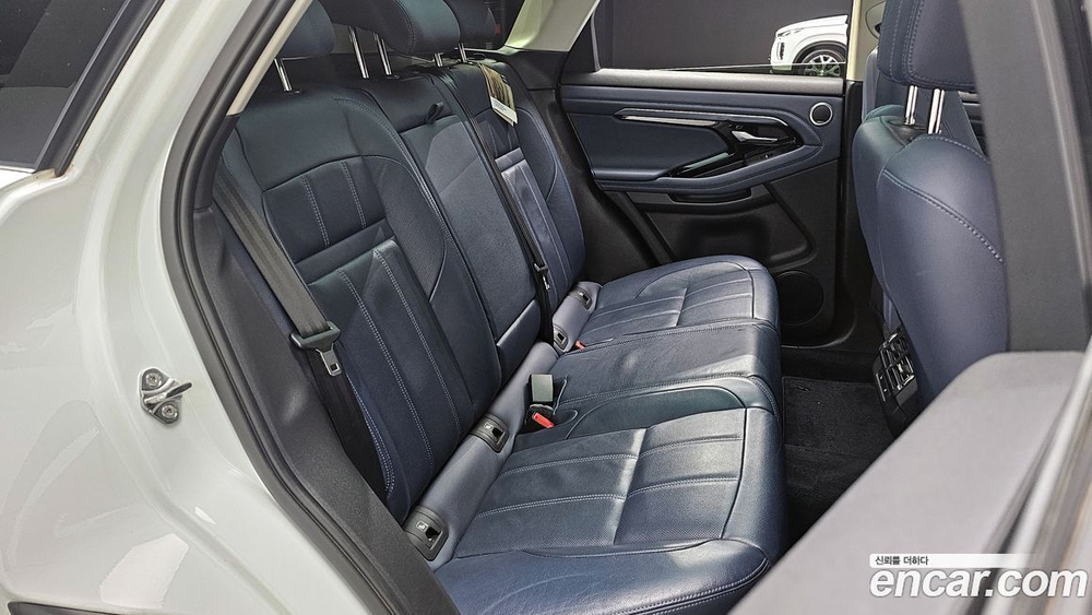 Land Rover Range Rover Evoque 2 Generation P250 SE (09.2020)