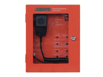 DSPPA PAVA-8009
