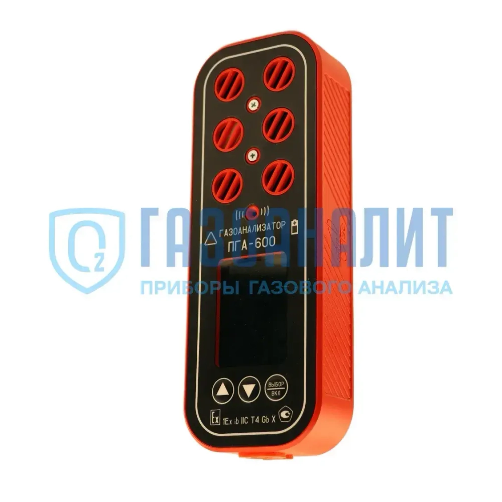 ПГА-600 газоанализатор многокомпонентный переносной