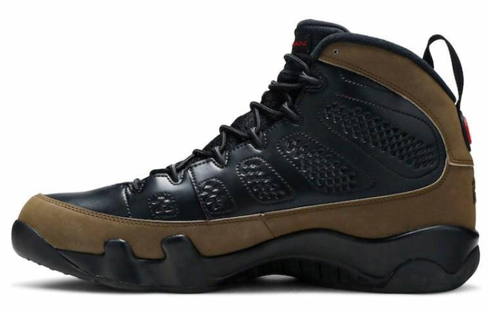 Кроссовки Jordan Air Jordan 9 Retro Olive 2012
