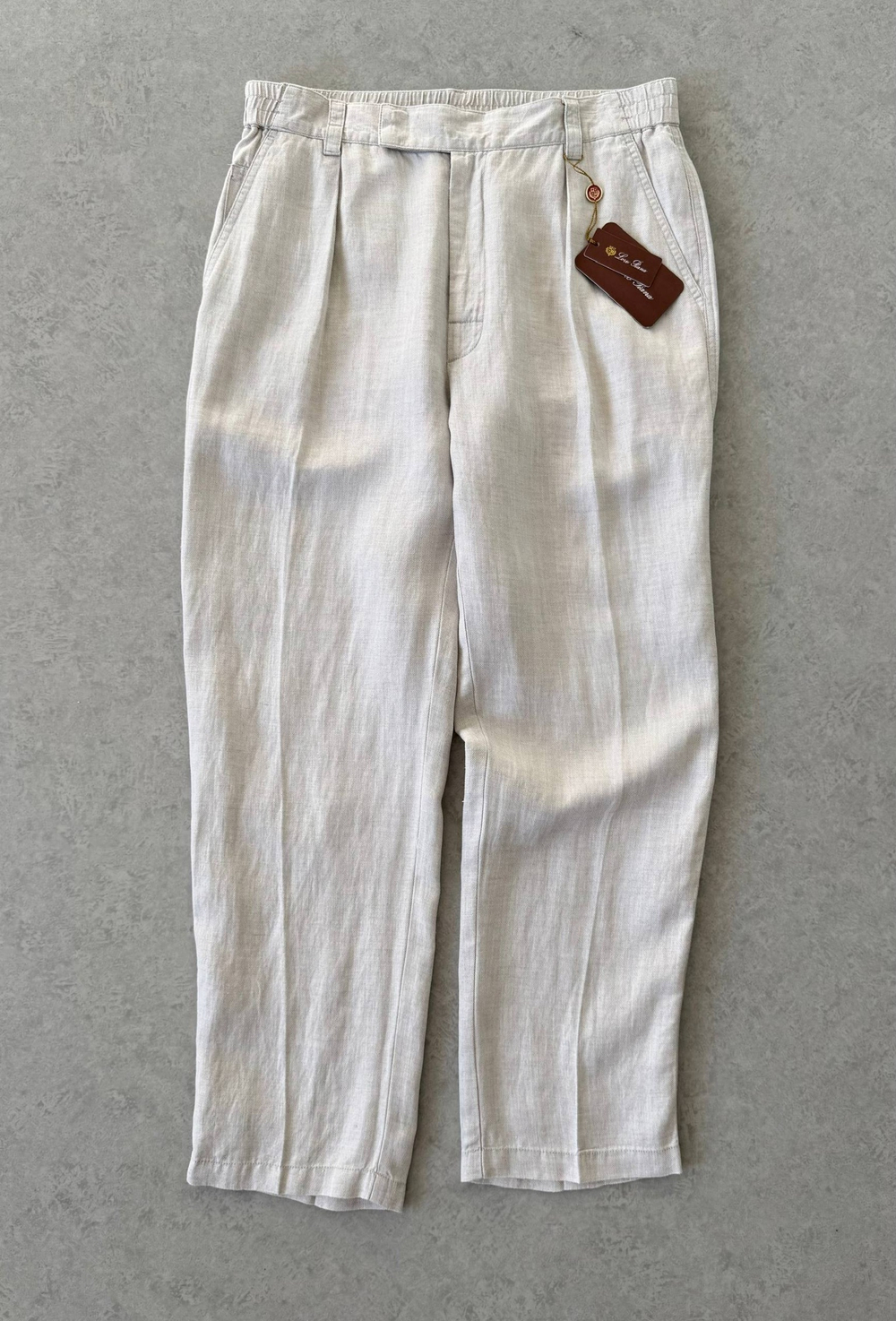 Брюки Loro Piana