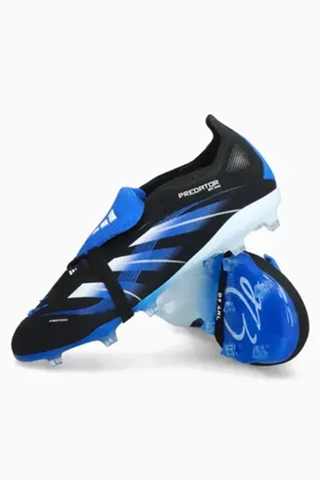 Бутсы adidas Predator Elite Bellingham FT FG Junior - черный