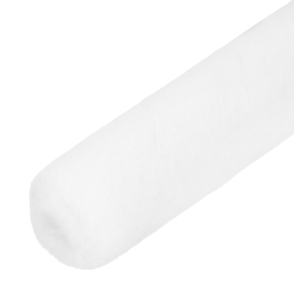 Мини-Валик сменный, "Велюр", 100 мм, ворс 4 мм, D 16 мм, D ручки 6 мм, шерсть MTX 80616