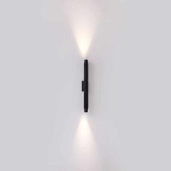 Уличный настенный светодиодный светильник Odeon Light Nature Jug 7141/12WL