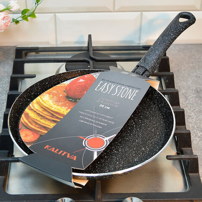 Блинница 25см "Easy Stone" а/пр, тм Калитва