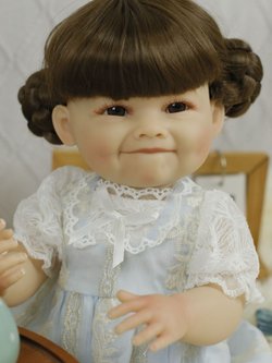 Кукла Реборн виниловая LifeReborn 48см (LR-003)