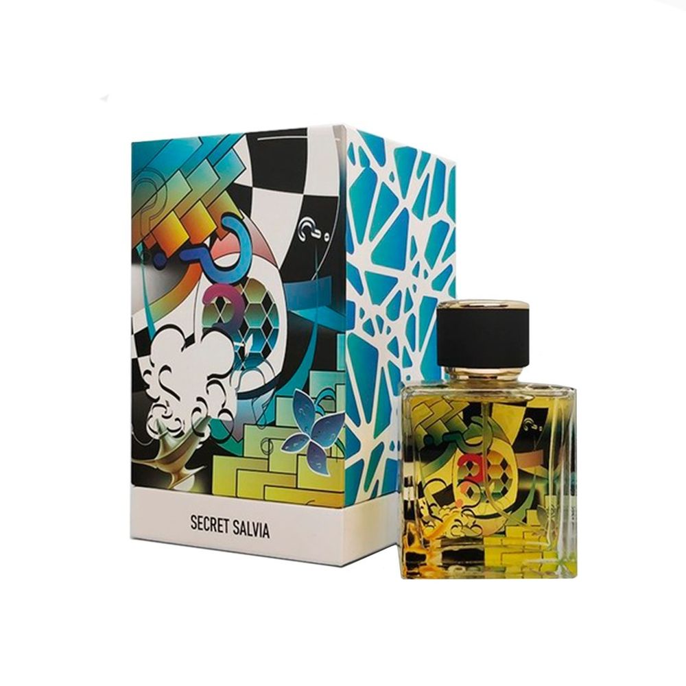 Black Heart Secret Salvia Eau De Parfum