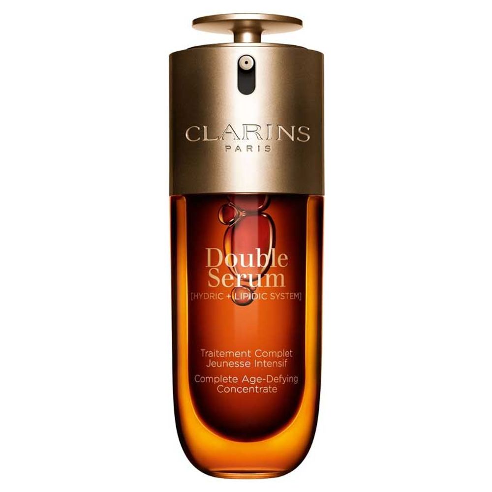 CLARINS DOUBLE SERUM 75 ML