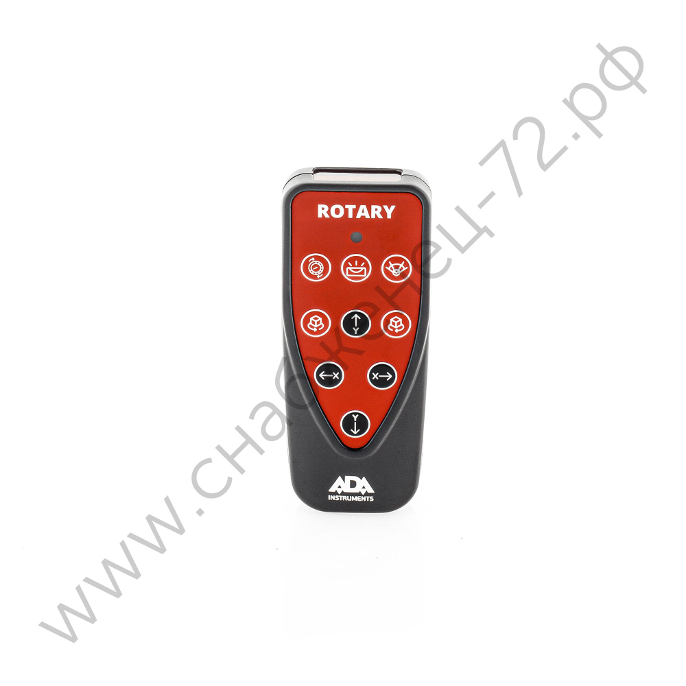 Ротационный лазерный нивелир ADA ROTARY 400 HV Servo