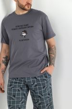 Костюм мужской Чарли-4 Виотекс СЕРЫЙ